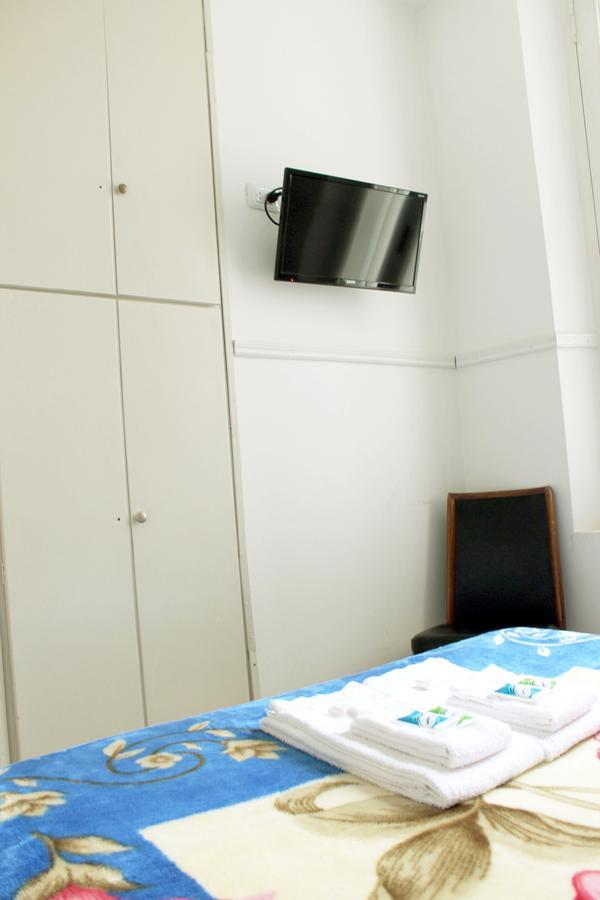 Avenida Hotel Junín Extérieur photo